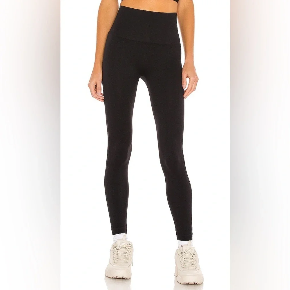 New Spanx Look At Me Now Leggings - Picture 1 of 8